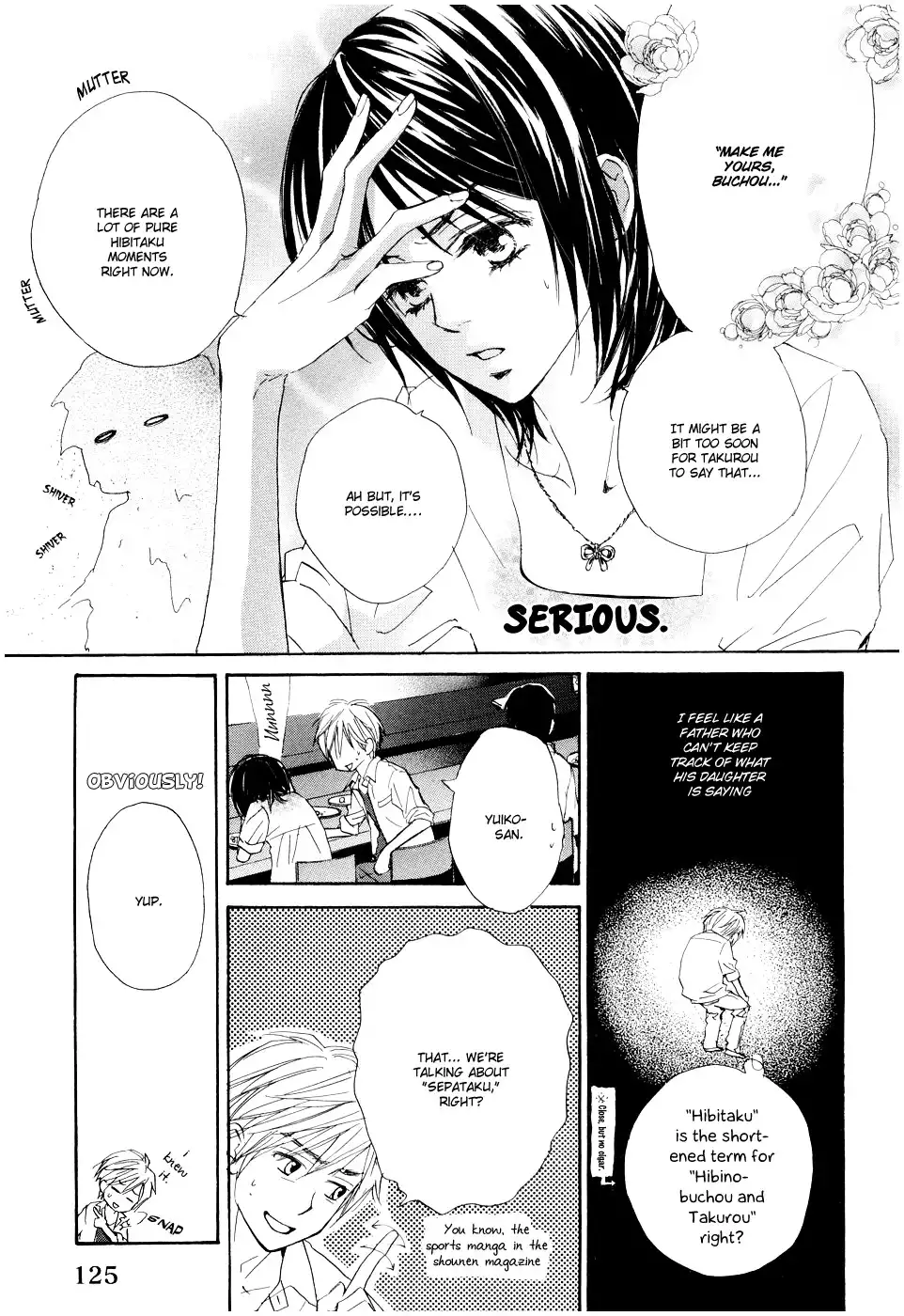 Fujoshi Kanojo Chapter 3 18